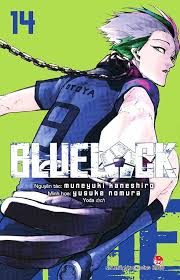 Bluelock: Tập 14 – Muneyuki Kaneshiro, Yusuke Nomura