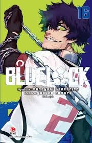 Bluelock: Tập 16 – Muneyuki Kaneshiro, Yusuke Nomura