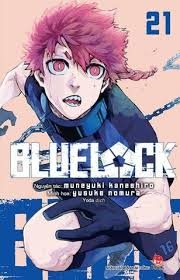 Bluelock: Tập 21 – Muneyuki Kaneshiro, Yusuke Nomura