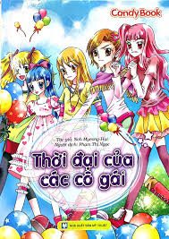 Thời đại của các cô gái – Noh Myeong Hui