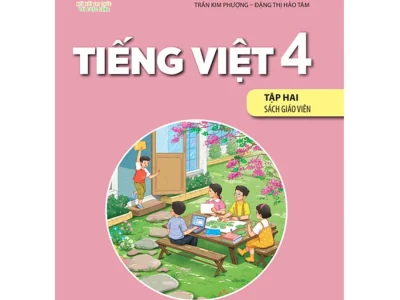 Tiếng Việt 4 (Tập 2) – Bùi Mạnh Hùng (tổng ch.b.)