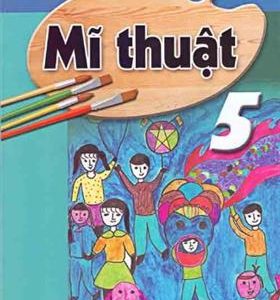 Mĩ thuật 5 – Nguyễn Quốc Toản (ch.b.)