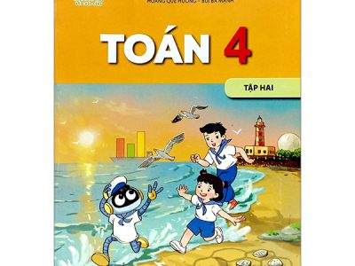 Toán 4 (Tập 2) – Hà Huy Khoái (tổng ch.b.)