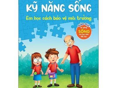 Kỹ năng sống – Em học cách bảo vệ môi trường – Sama El Batrawy