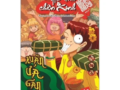 Học sinh chân kinh – Tập 10: Xuân ứa gan