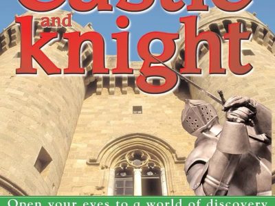 Castle and knight