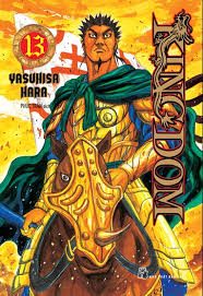 Kingdom – Yasuhisa Hara – Tập 13