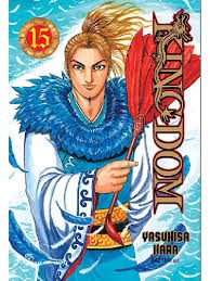 Kingdom – Yasuhisa Hara – Tập 15