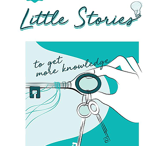 Little Stories to get more knowledge – Claire Luong
