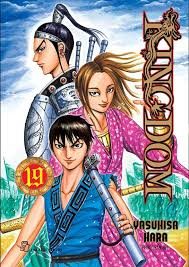 Kingdom – Yasuhisa Hara – Tập 19