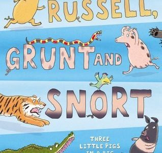 Rusell, Grunt and Snort – Jason Chapman