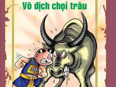 Thần đồng đất Việt – Tập 15: vô địch chọi châu