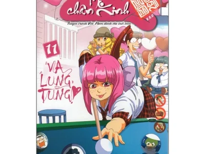 Học sinh chân kinh – Tập 11: Va lung tung