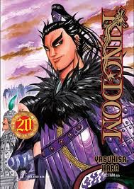 Kingdom – Yasuhisa Hara – Tập 20