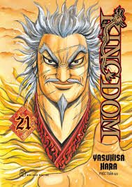 Kingdom – Yasuhisa Hara – Tập 21