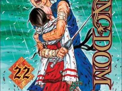 Kingdom – Yasuhisa Hara – Tập 22