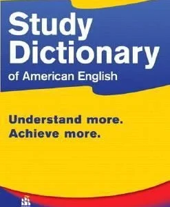 Longman study dictionary of American English