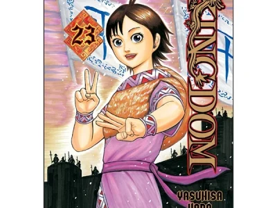 Kingdom – Yasuhisa Hara – Tập 23