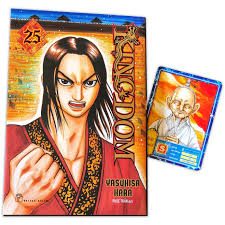 Kingdom – Yasuhisa Hara – Tập 25
