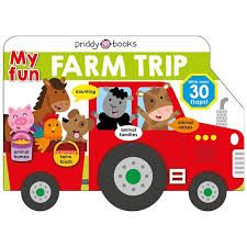 My fun Farm trip