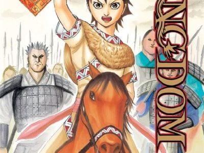 Kingdom – Yasuhisa Hara – Tập 27