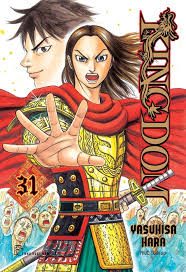 Kingdom – Yasuhisa Hara – Tập 31