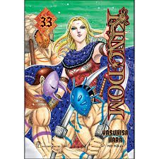 Kingdom – Yasuhisa Hara – Tập 33