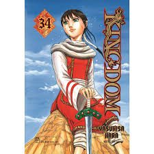 Kingdom – Yasuhisa Hara – Tập 34