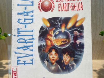 Ê-va-rít Ga-loa – Ch.b: Song Mai ; B.s.: Lê Nghĩa