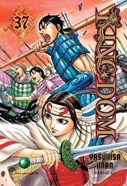 Kingdom – Yasuhisa Hara – Tập 37