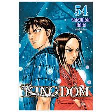 Kingdom – Yasuhisa Hara – Tập 54