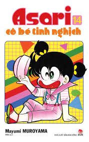 Asari cô bé tinh nghịch: Tập 14 – Muroyama Mayumi