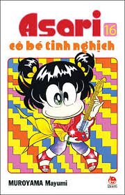 Asari cô bé tinh nghịch: Tập 16 – Muroyama Mayumi