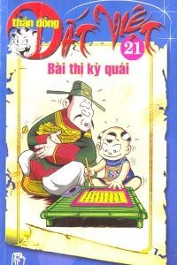 Thần đồng đất Việt – Tập 21: Bài thi kỳ quái