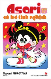 Asari cô bé tinh nghịch: Tập 17 – Muroyama Mayumi