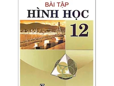 Bài tập Hình học 12 – Nguyễn Mộng Hy (ch.b.), Khu Quốc Anh, Trần Văn Hạo, Trần Đức Huyên