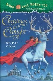Christmas in Camelot – Mary Pope Osborne