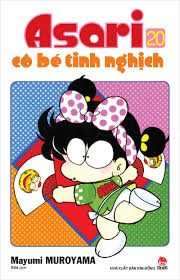 Asari cô bé tinh nghịch: Tập 20 – Muroyama Mayumi