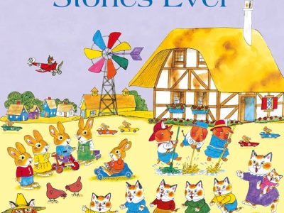 The best bedtime stories ever – Richard Scarry