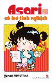 Asari cô bé tinh nghịch: Tập 21 – Muroyama Mayumi