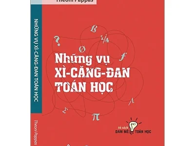Những vụ Xì-căng-đan Toán học – Theoni Pappas