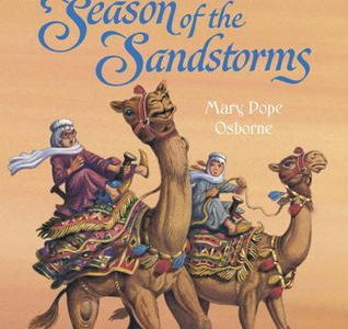 Season of the sandstorms – Mary Pope Osborne
