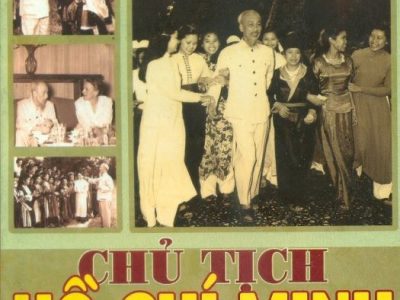 Chủ tịch Hồ Chí Minh với sự tiến bộ của phụ nữ – Phạm Hoàng Điệp
