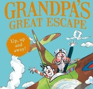 Grandpa’s great escape