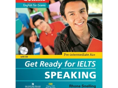 Get ready for IELTS: Speaking – Rhona Snelling
