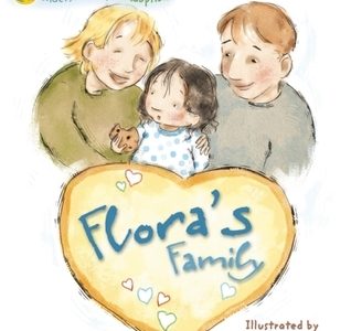 Flora’s family – Annette Aubrey