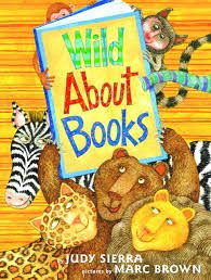 Wild about books – Judy Sierra