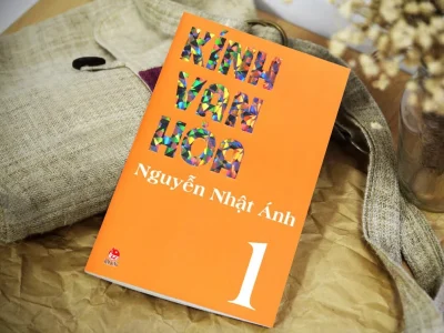 Kính vạn hoa T.1 – Tập 1 – Nguyễn Nhật Ánh