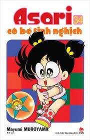 Asari cô bé tinh nghịch: Tập 34 – Muroyama Mayumi