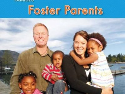 Foster parents – Rebecca Rissman